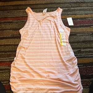 Maternity tank top